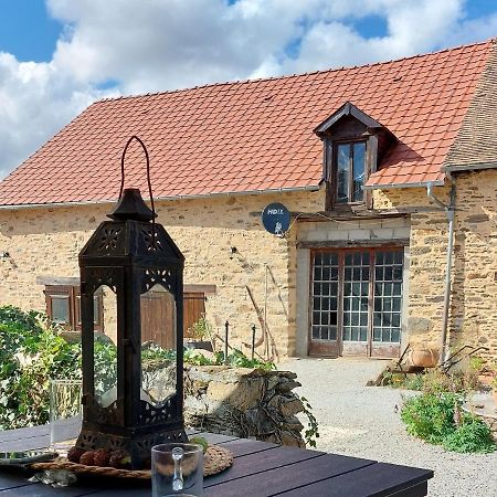 Chambre ďhôtes B&B le Figuier Benayes Exterior foto